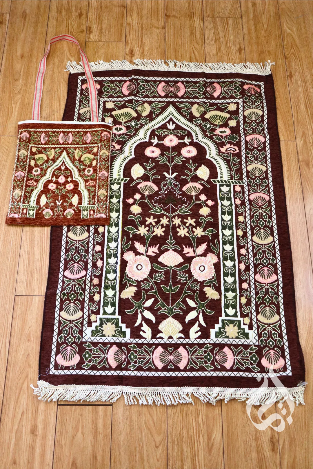 Prayer Mat - Women Travel Mat
