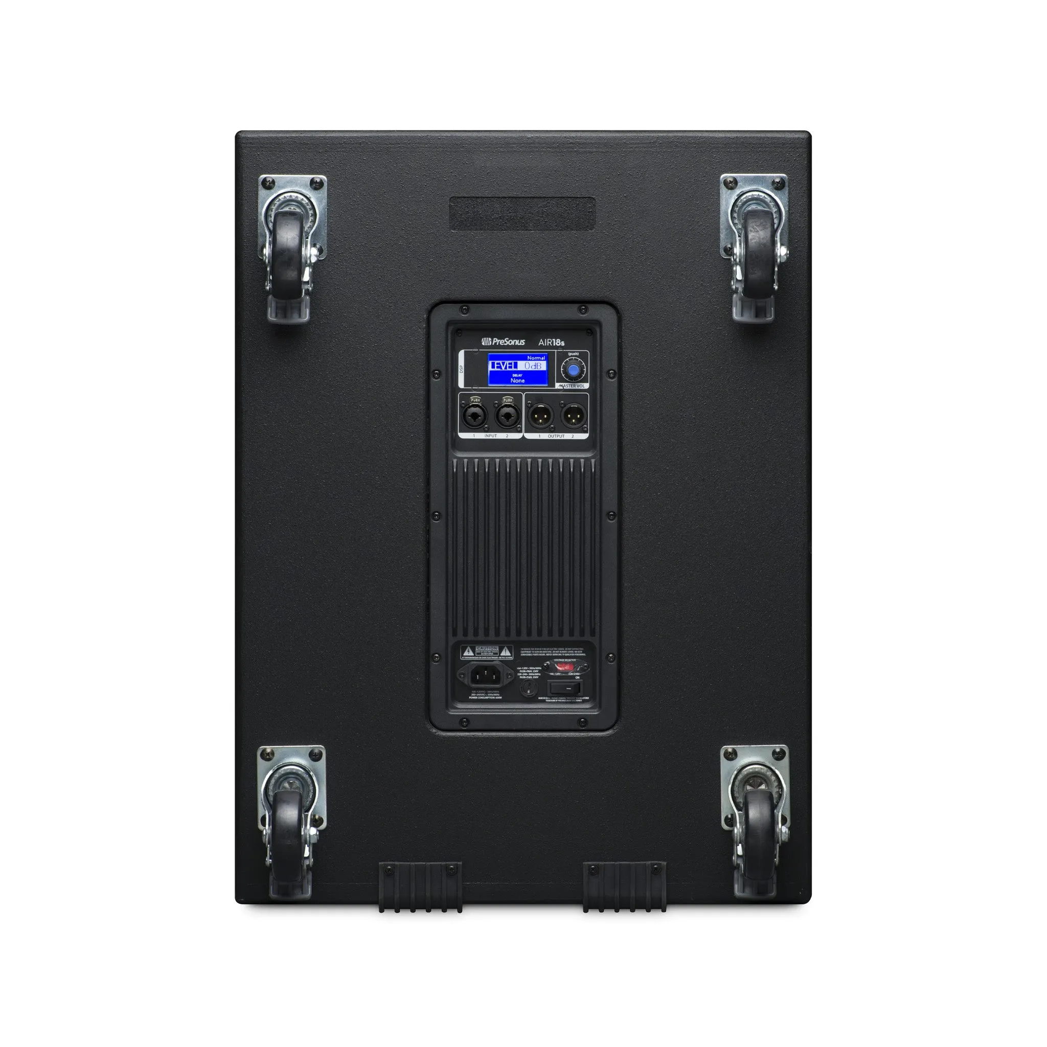 Presonus AIR18s Active Sound-Reinforcement Subwoofer