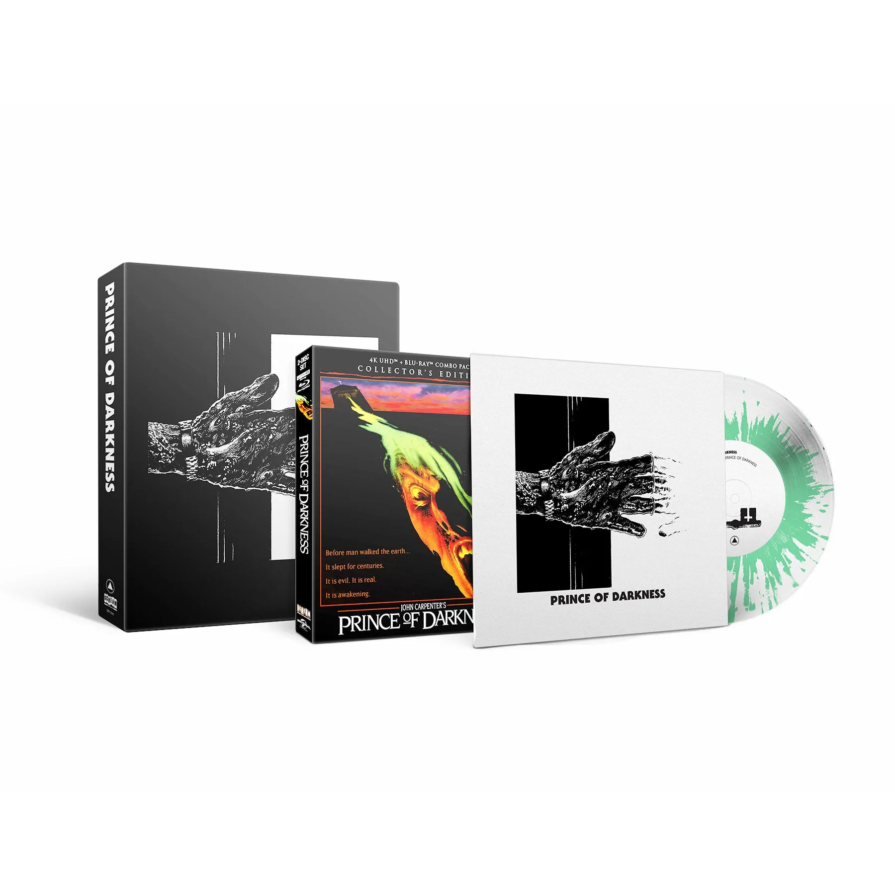Prince of Darkness (7"   Blu-Ray Box Set)