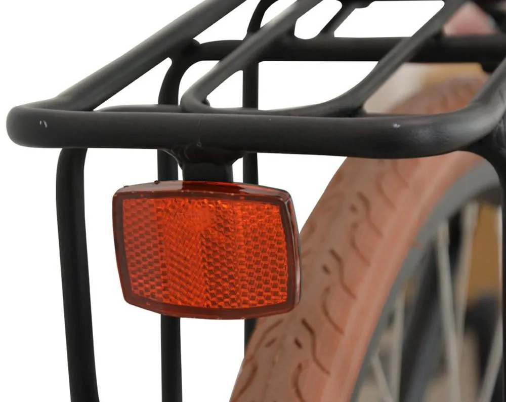 Priority Rear Rack