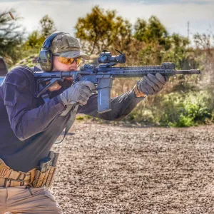 Progressive Carbine