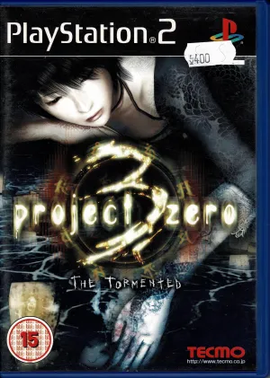 Project Zero 3 The Tormented