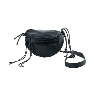 PU Leather Satchel Crossbody Bag