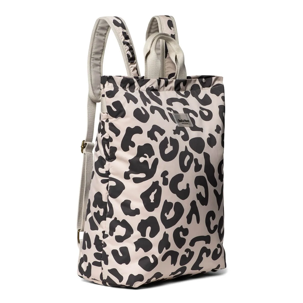 Puffy Maxi Backpack für Mama und Papa