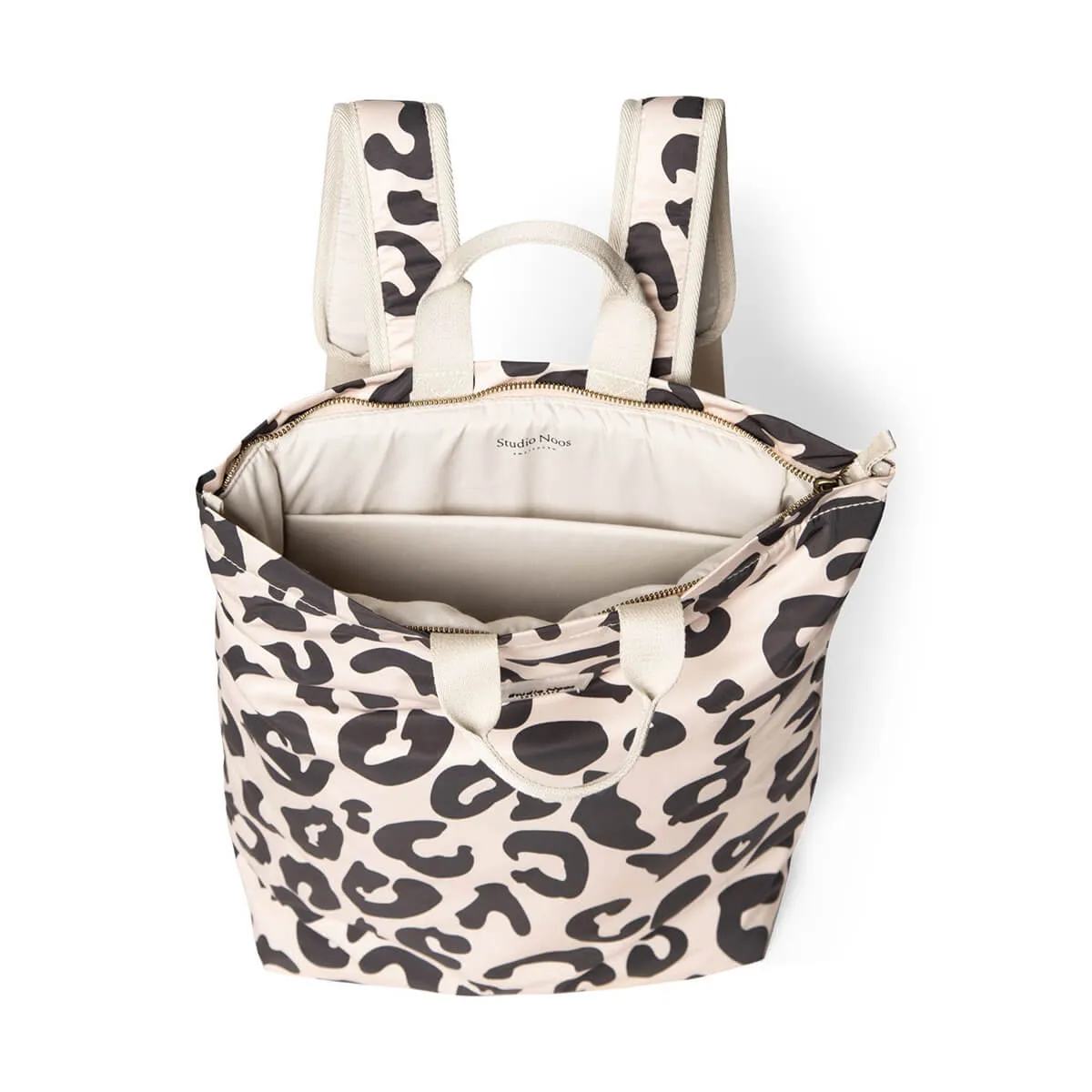 Puffy Maxi Backpack für Mama und Papa
