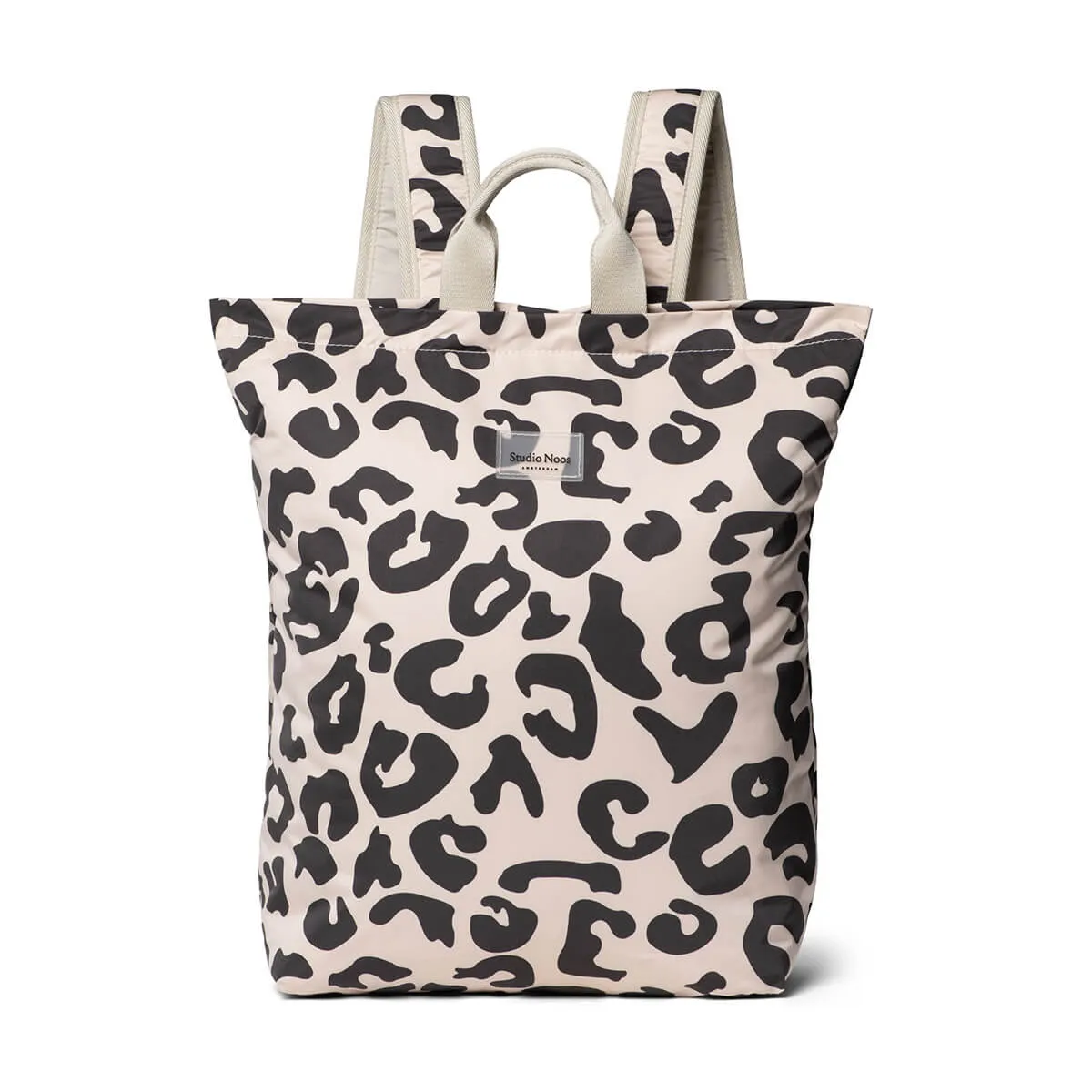 Puffy Maxi Backpack für Mama und Papa
