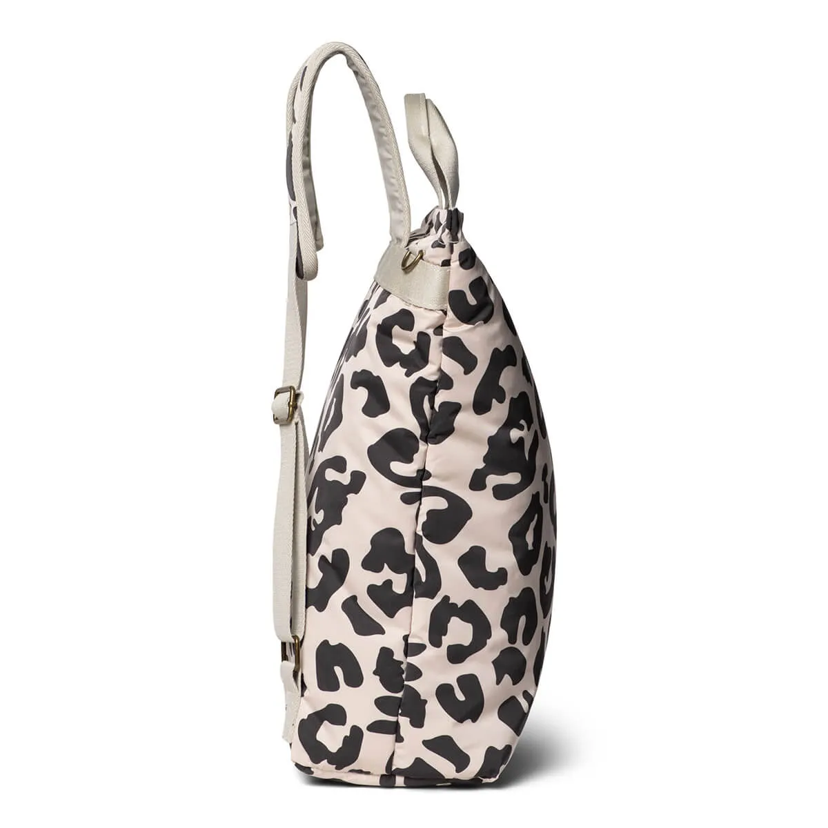 Puffy Maxi Backpack für Mama und Papa