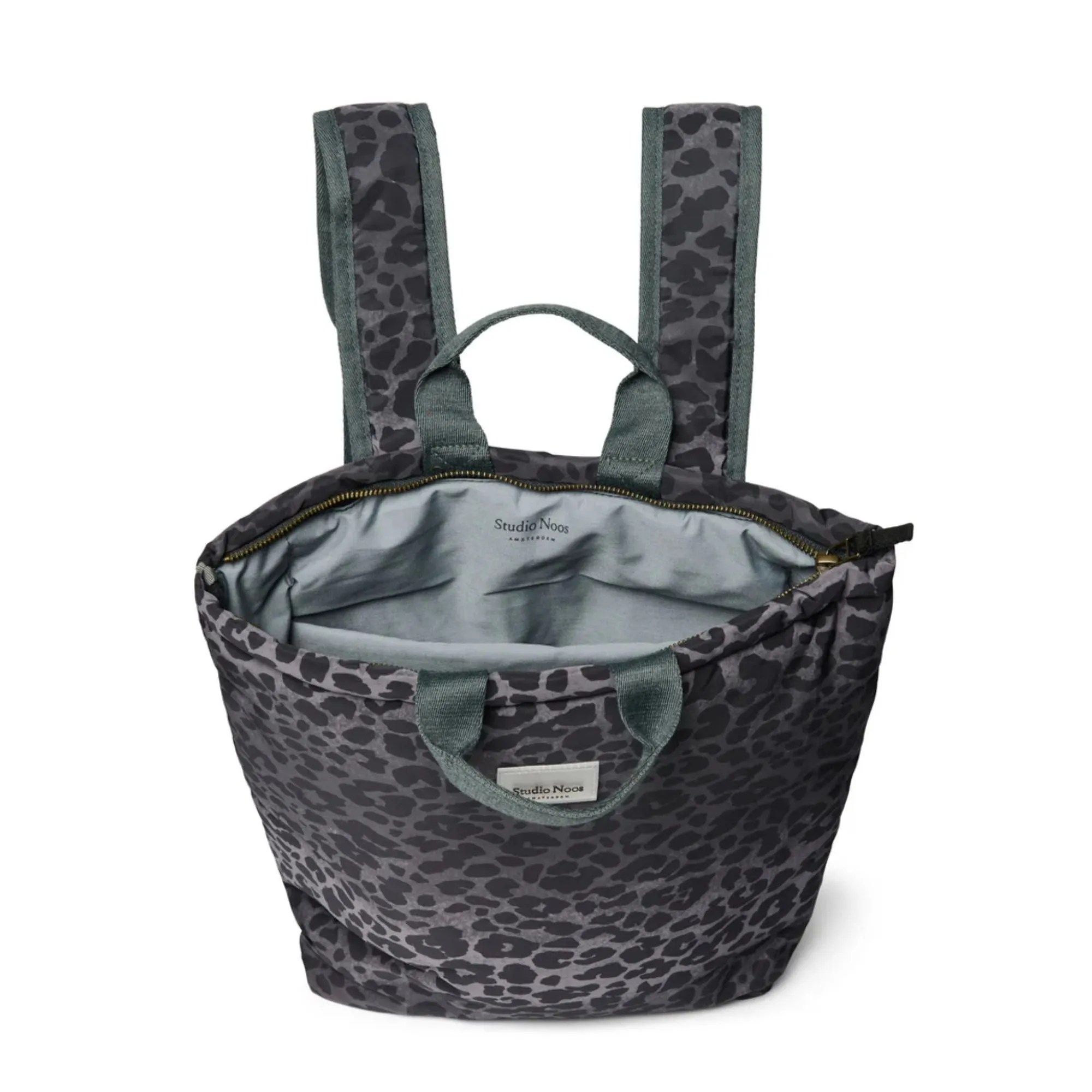Puffy Maxi Backpack für Mama und Papa