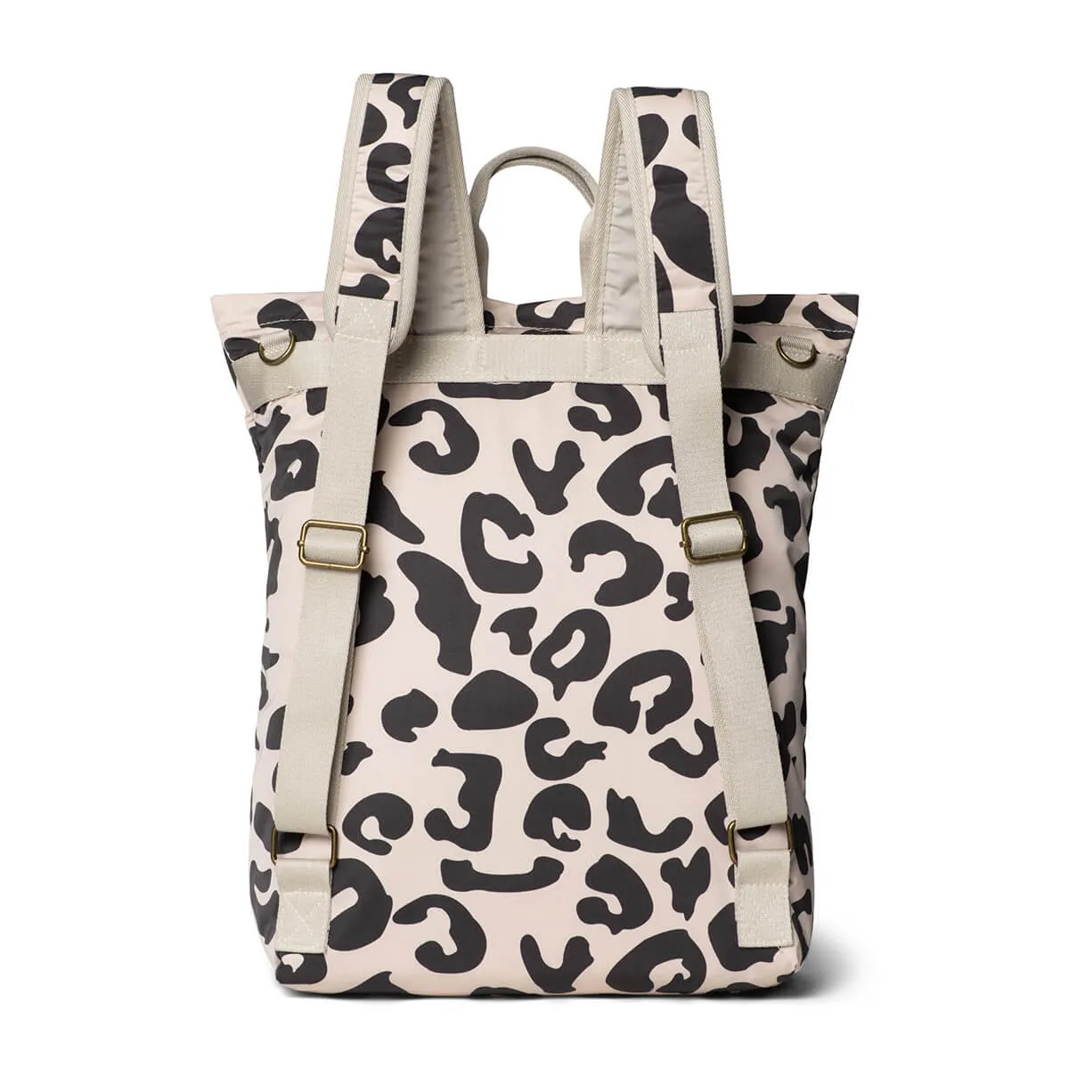 Puffy Maxi Backpack für Mama und Papa