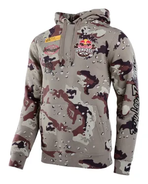 Pullover Hoodie 22 TLD Redbull Rampage Lockup Camo