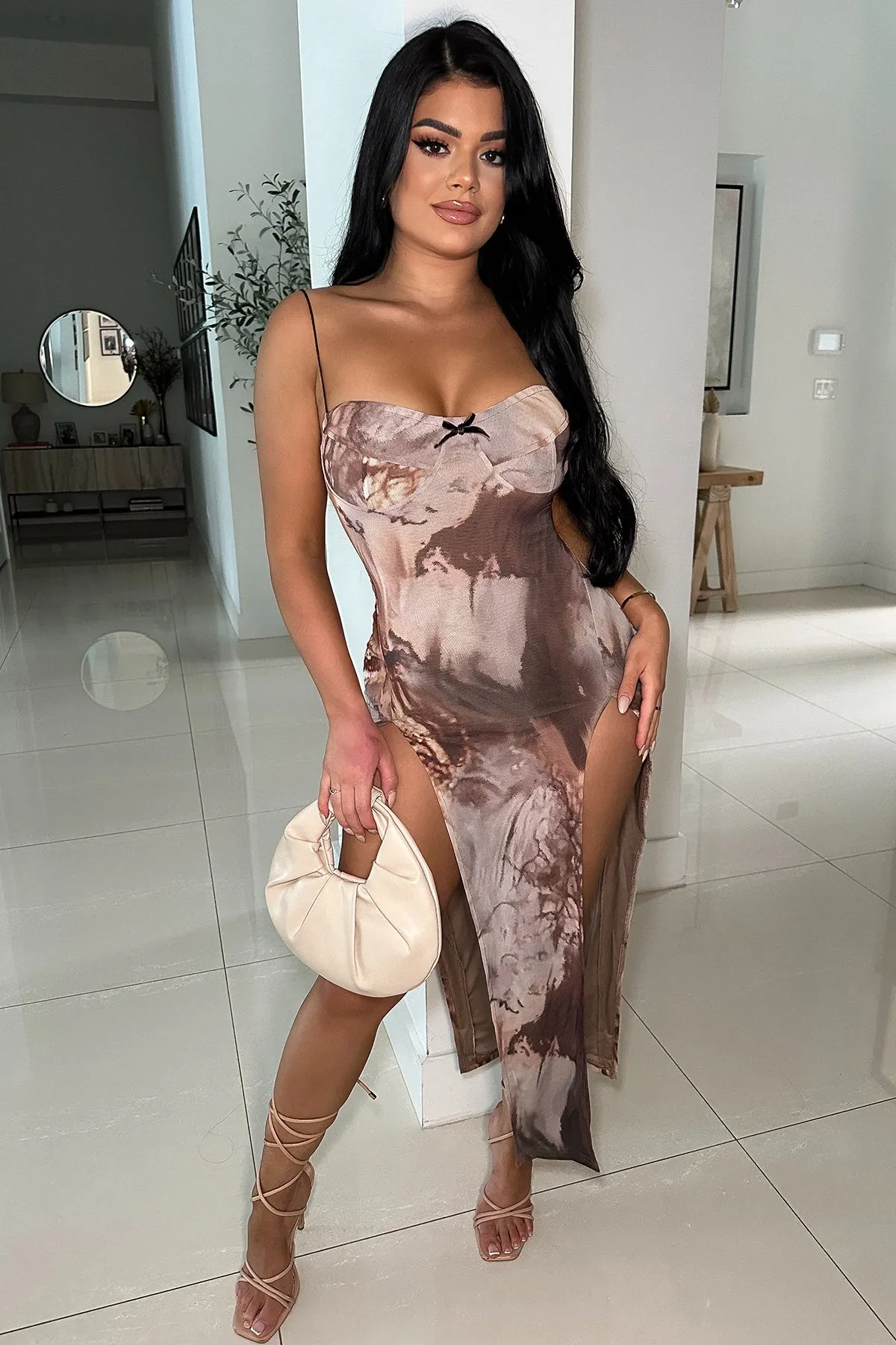 PURE ESSENCE DRESS
