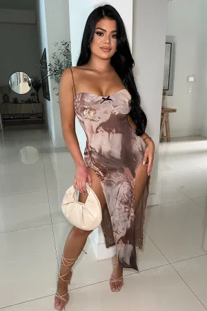 PURE ESSENCE DRESS