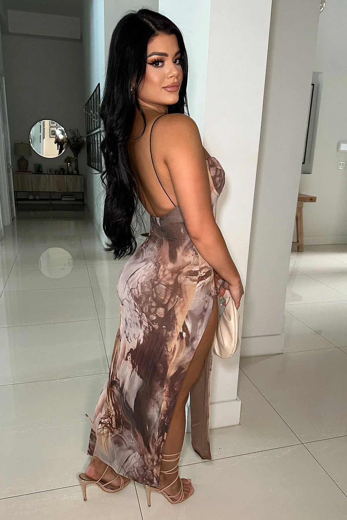PURE ESSENCE DRESS