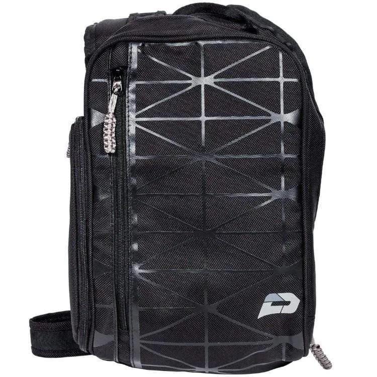Push Black Diamond Gun Sling Paintball Markierer Tasche - Schwarz