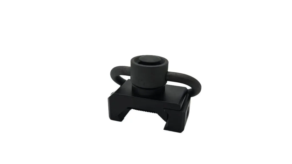 Push Button Sling mount 20mm Visierschienen