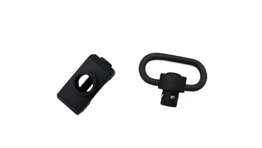 Push Button Sling mount 20mm Visierschienen