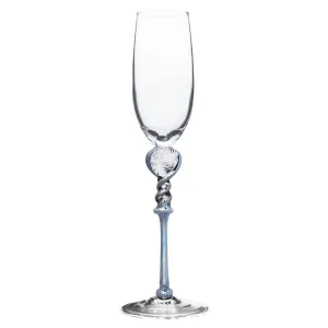 Queen Flute Glass