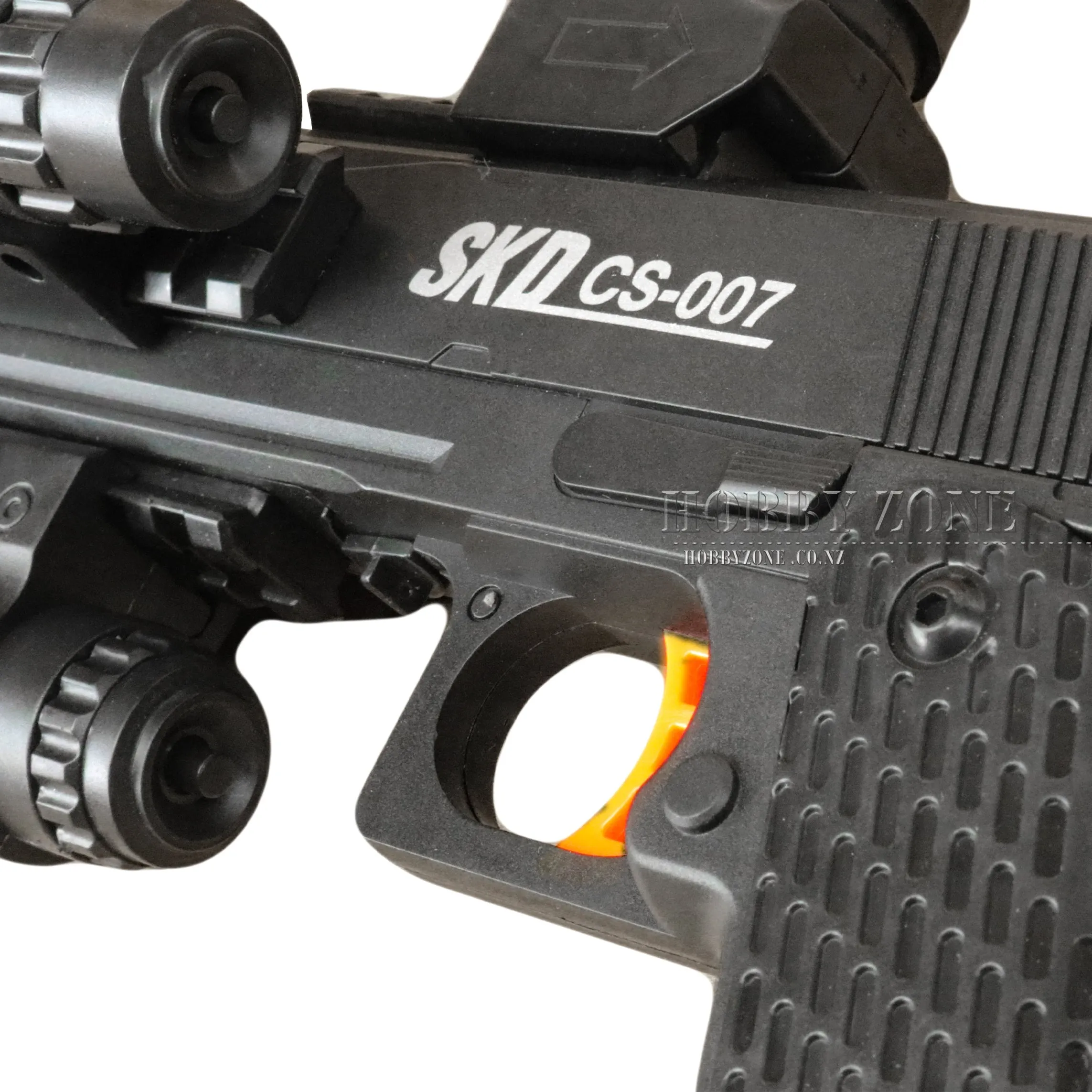 "Hazelnut Babka" SKD CS-007 Gel Ball Blaster Pistol [R18   Requires Any One Membership: Airsoft, Paintball, or NZDA]
