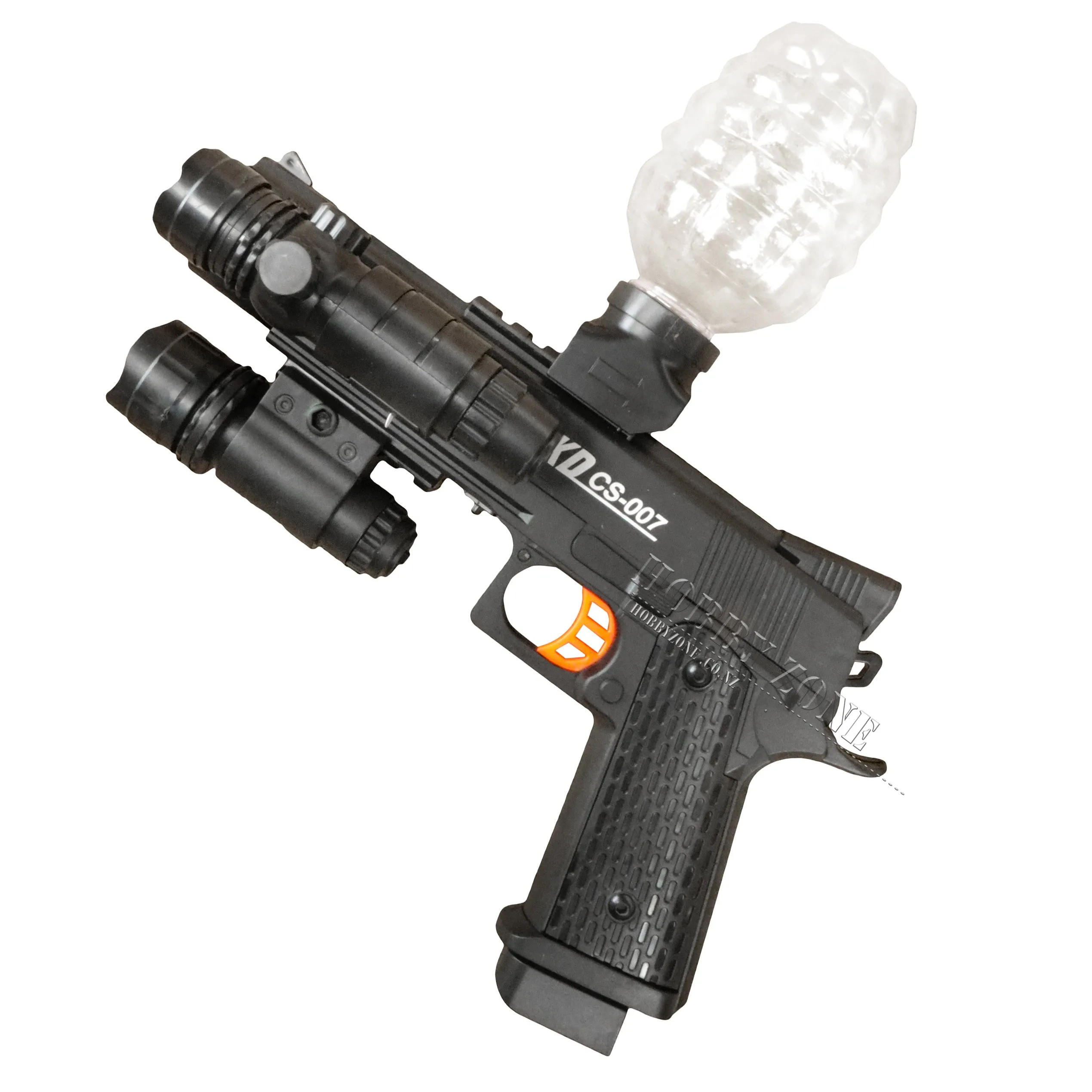 "Hazelnut Babka" SKD CS-007 Gel Ball Blaster Pistol [R18   Requires Any One Membership: Airsoft, Paintball, or NZDA]