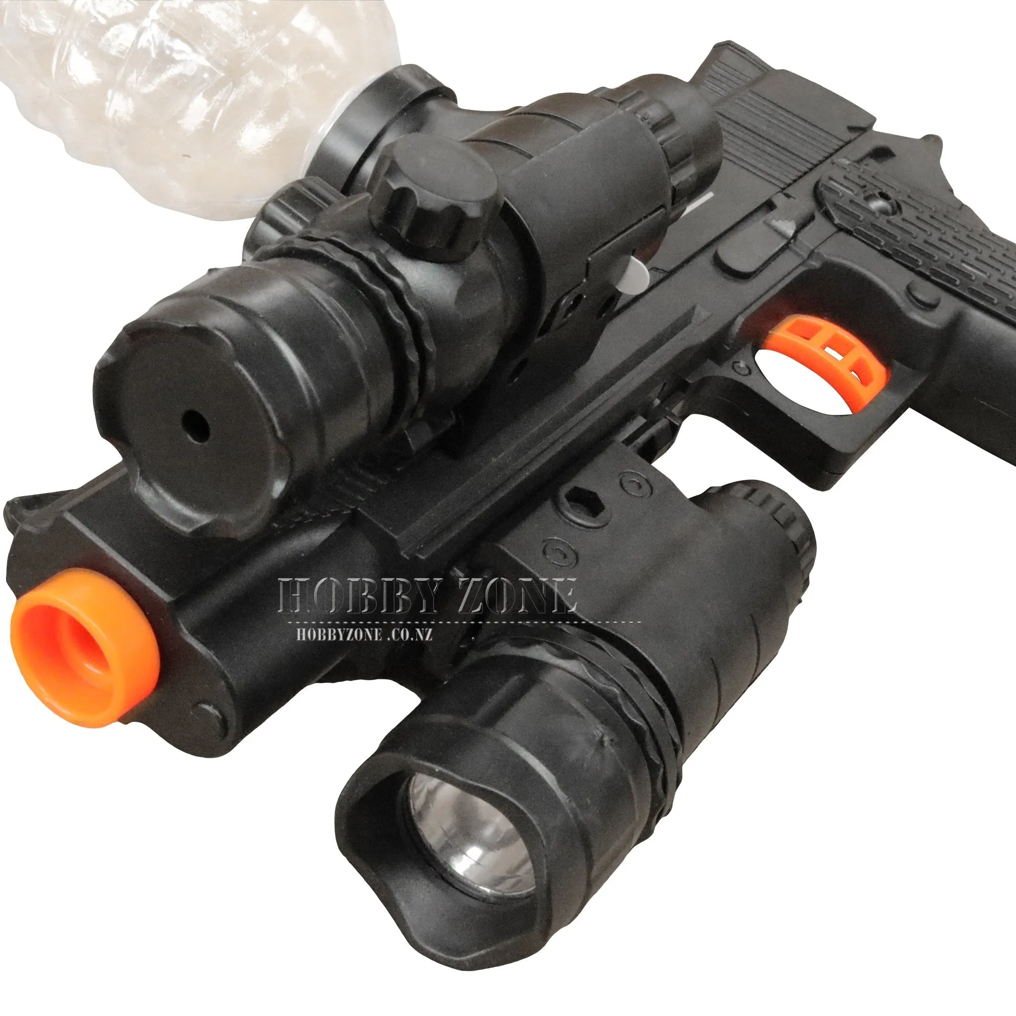 "Hazelnut Babka" SKD CS-007 Gel Ball Blaster Pistol [R18   Requires Any One Membership: Airsoft, Paintball, or NZDA]