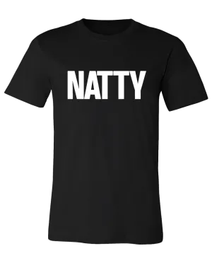 "NATTY" Tee
