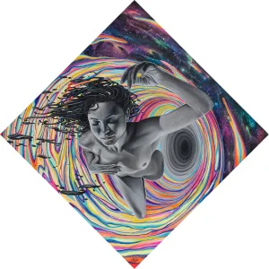 "Surrender 2" - Canvas Prints Only