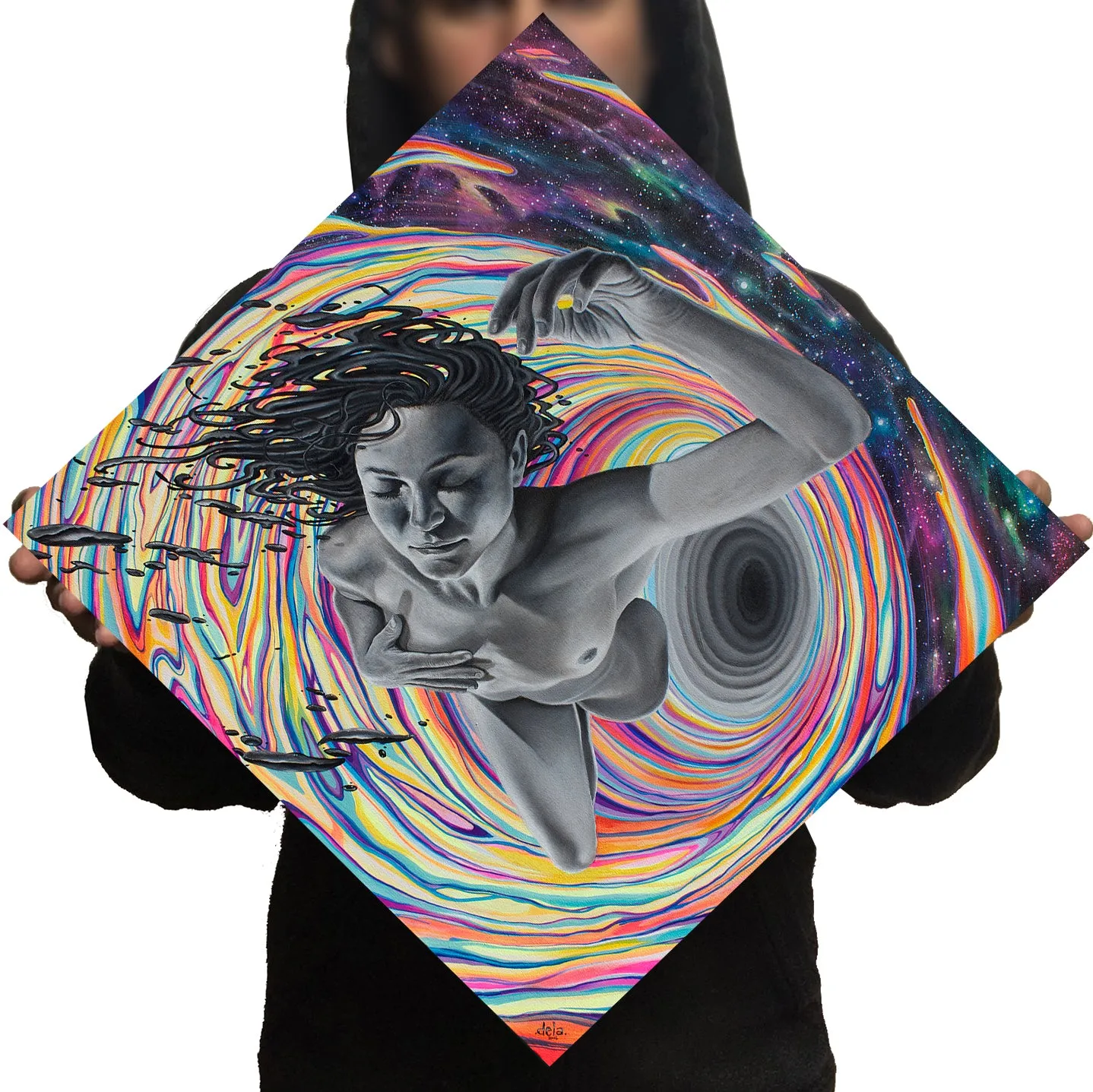 "Surrender 2" - Canvas Prints Only