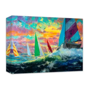 "Twilight Sail"