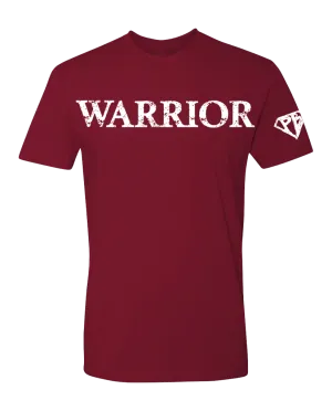 "WARRIOR" Tee