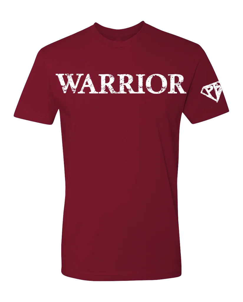 "WARRIOR" Tee