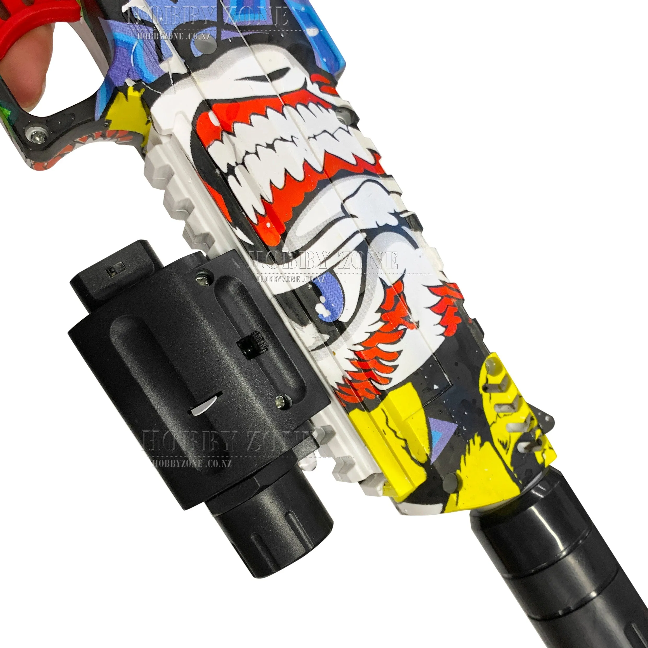 [R18 ] "Fruit Popsicles" EV Graffiti Desert Eagle Gel Ball Blaster [ID Check Required]