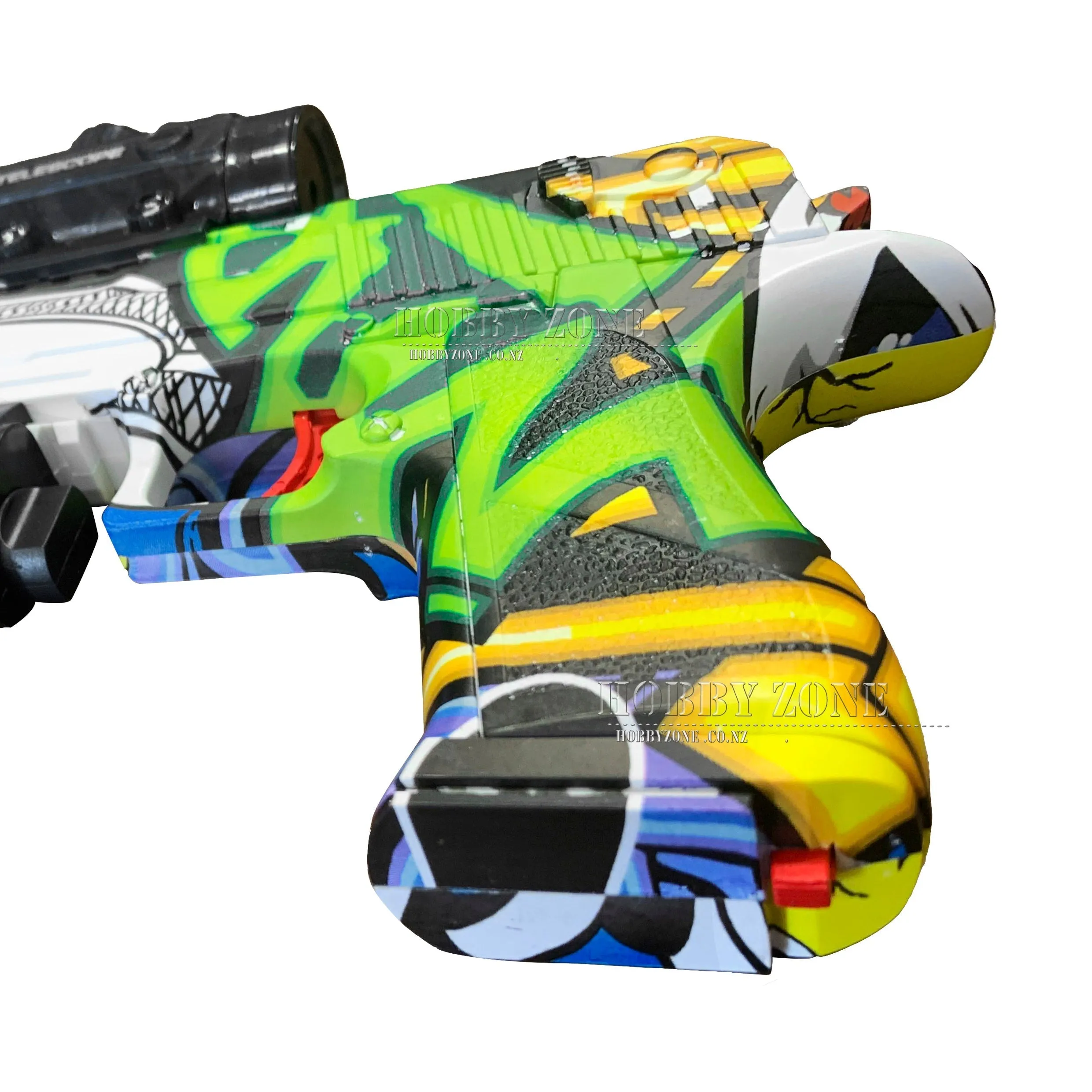[R18 ] "Fruit Popsicles" EV Graffiti Desert Eagle Gel Ball Blaster [ID Check Required]