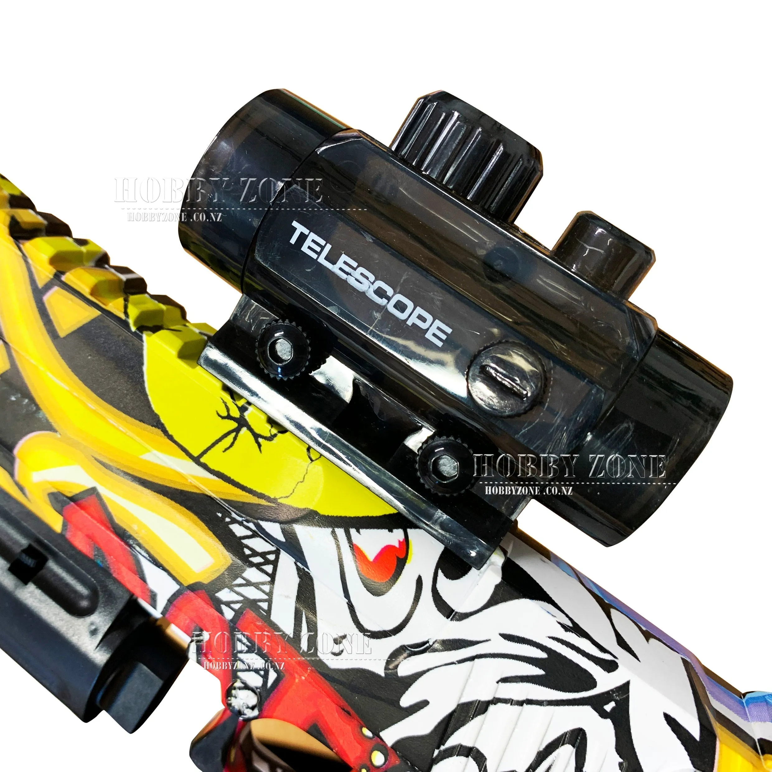 [R18 ] "Fruit Popsicles" EV Graffiti Desert Eagle Gel Ball Blaster [ID Check Required]