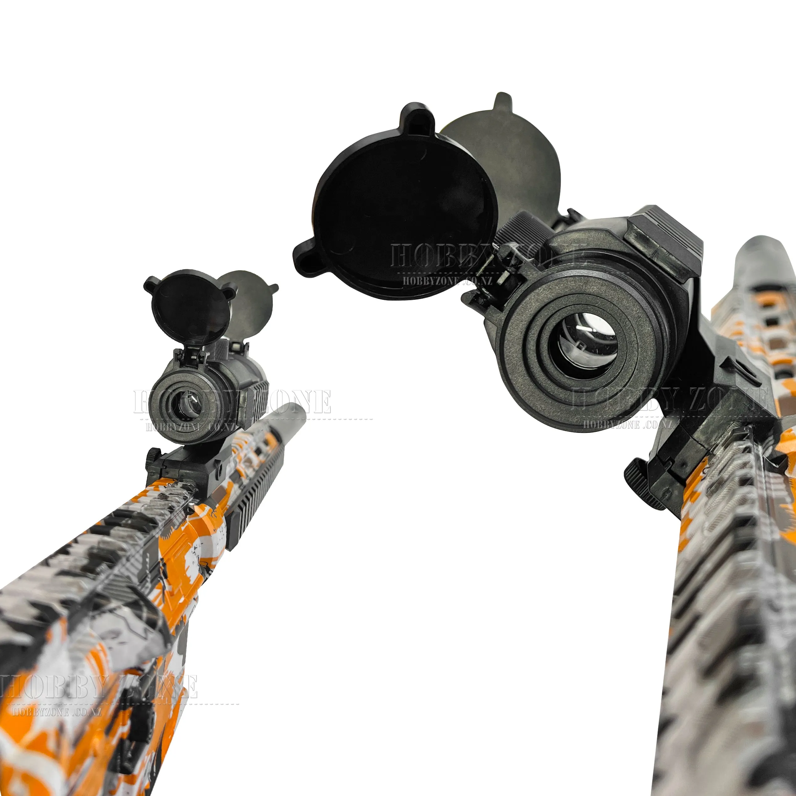 [R18 ] "Mud Bricks" LJ M416 Gel Ball Blaster [ID Check Required]