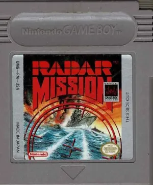 Radar Mission (USA)