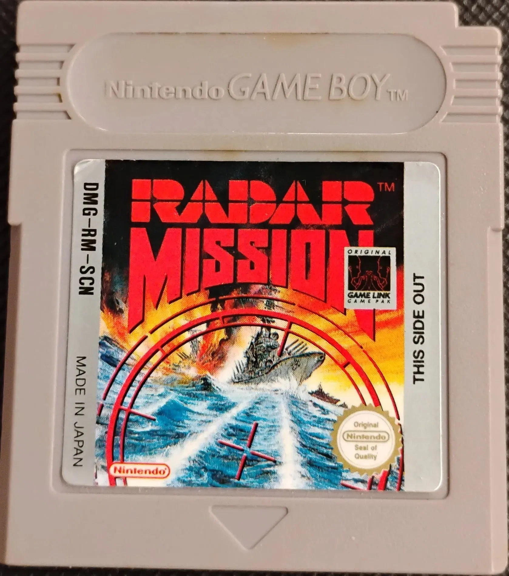 Radar Mission
