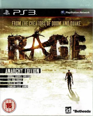 Rage Anarchy Edition