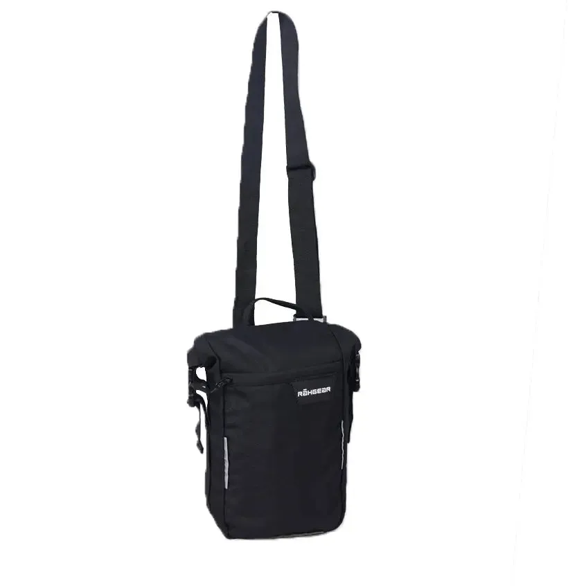 Rahgear Compack 6 100 % Waterproof Tail Bag