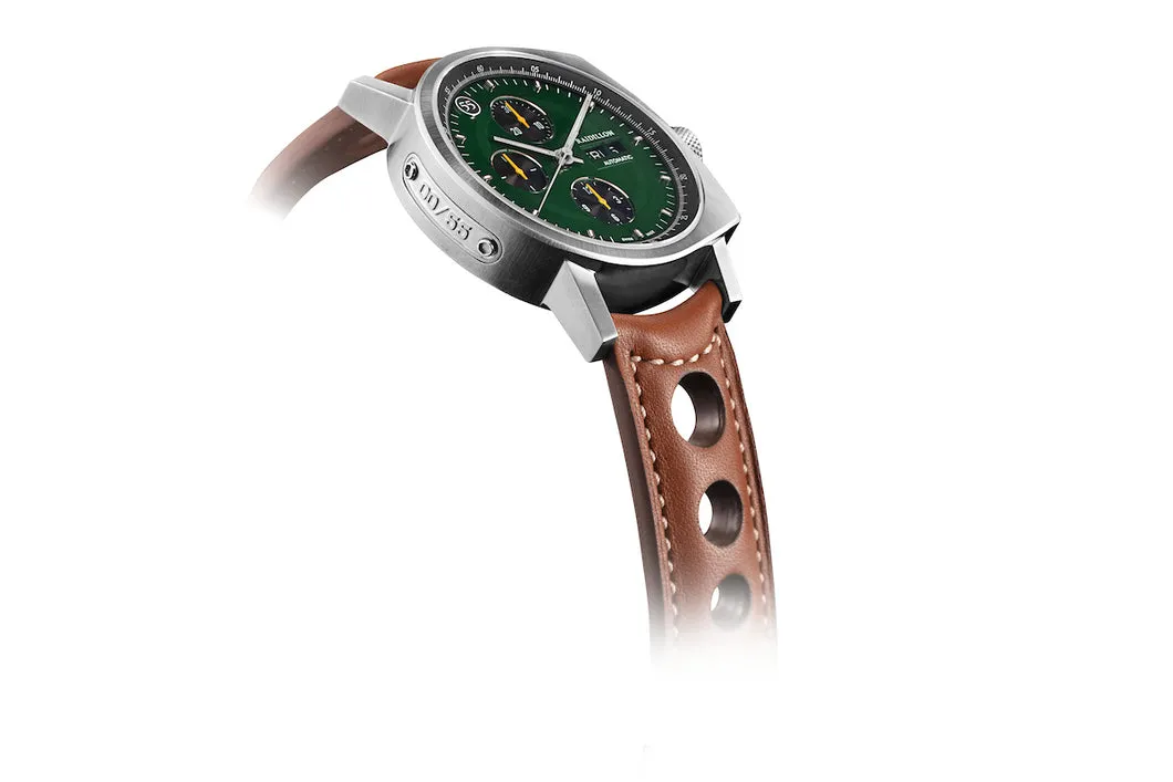 Raidillon - Curved Chrono Automatique (CURVE-C10-3001)