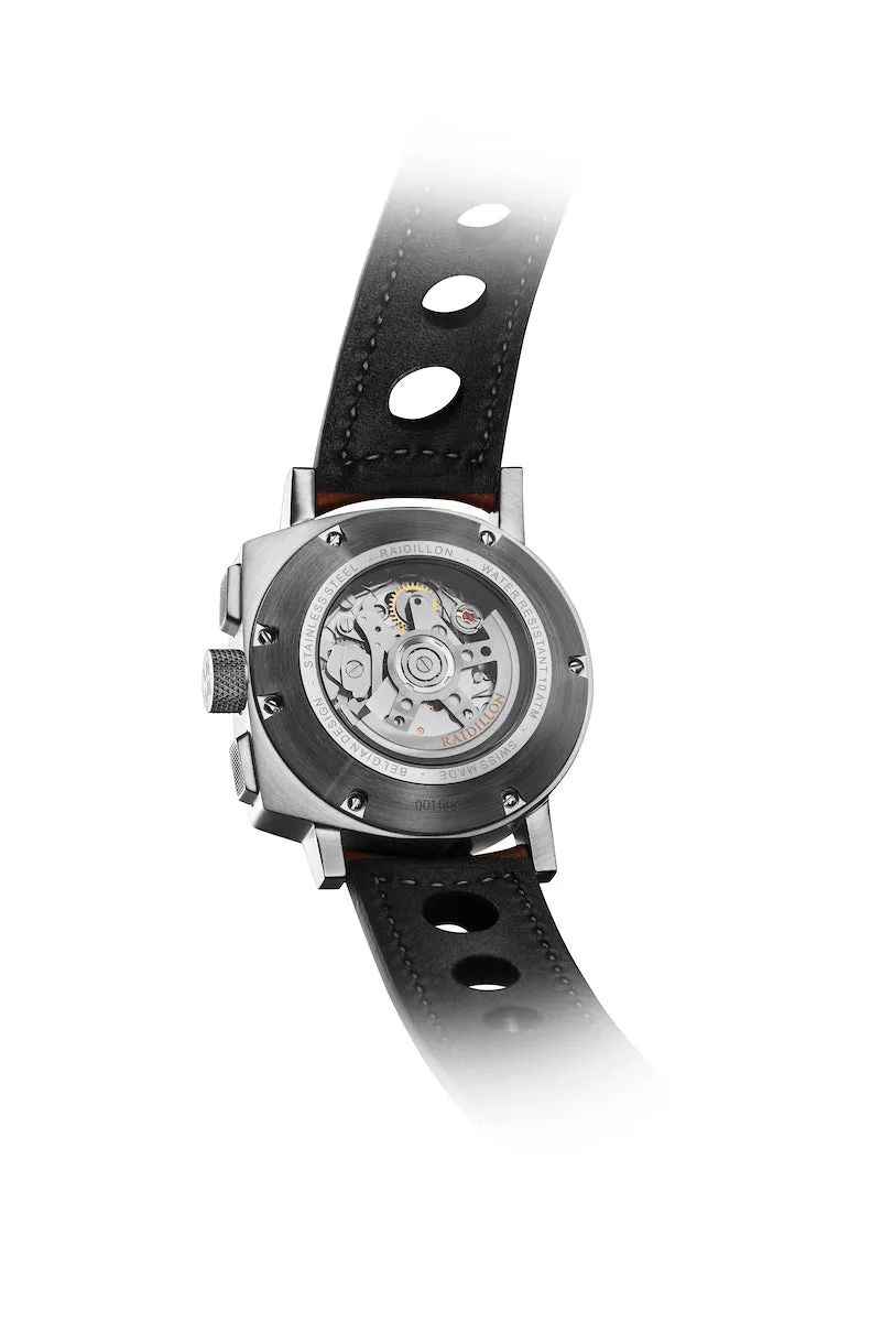 Raidillon - Curved Chrono Automatique (CURVE-C10-3001)