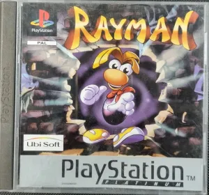 Rayman (platinum)