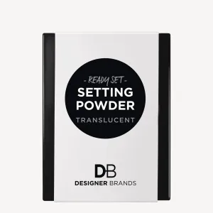 Ready Set Setting Powder (Translucent)