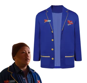 Reginald the Vampire Reginald Cosplay Costume Coat Outfits Halloween Carnival Suit