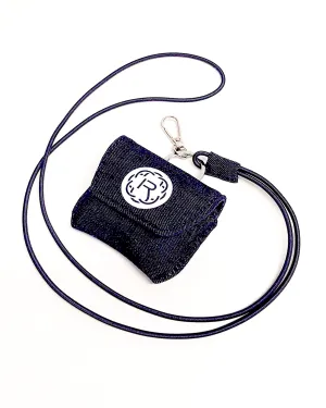 Rescued Cotton AirPod Sling