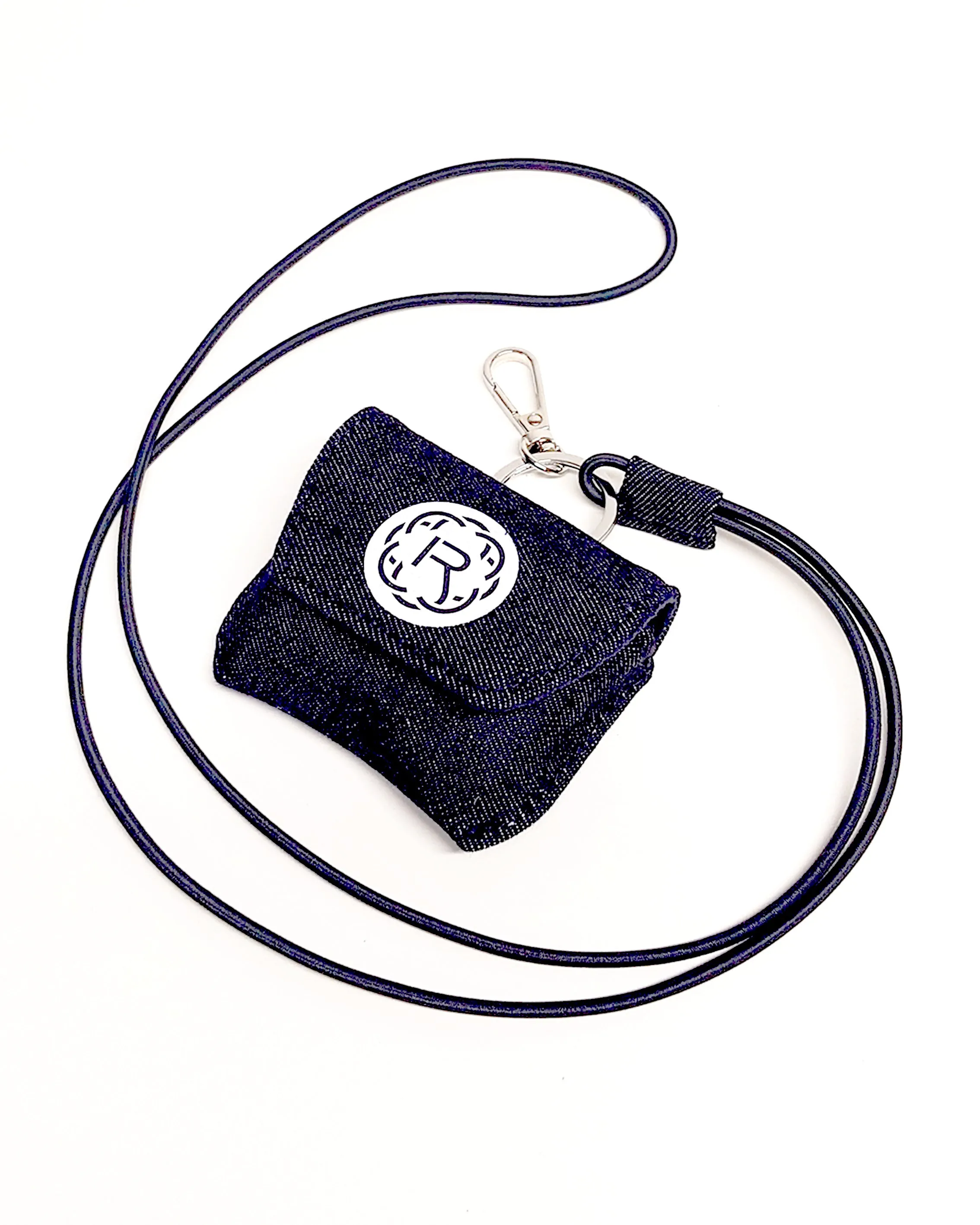 Rescued Cotton AirPod Sling
