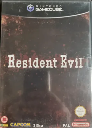 Resident Evil