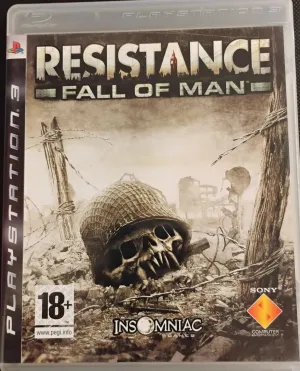 Resistance: Fall of Man