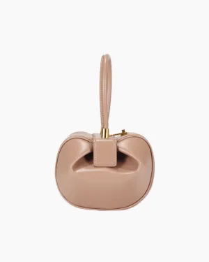 Retro Wonton Dumpling Yuntun Bag Satchel