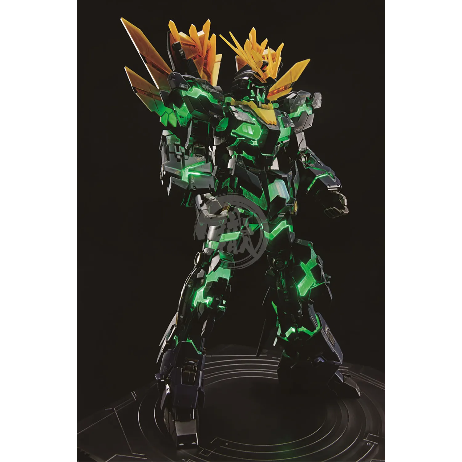 RG Unicorn Gundam Unit-02 BANSHEE NORN [Lighting Model]