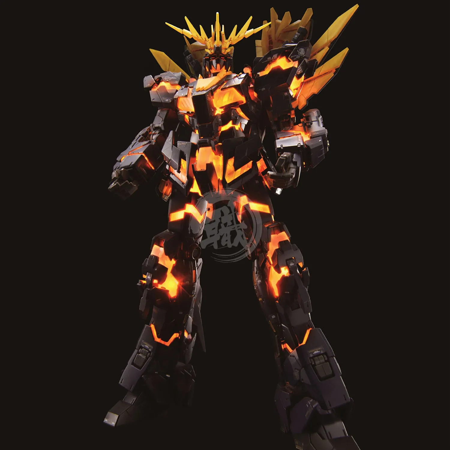 RG Unicorn Gundam Unit-02 BANSHEE NORN [Lighting Model]